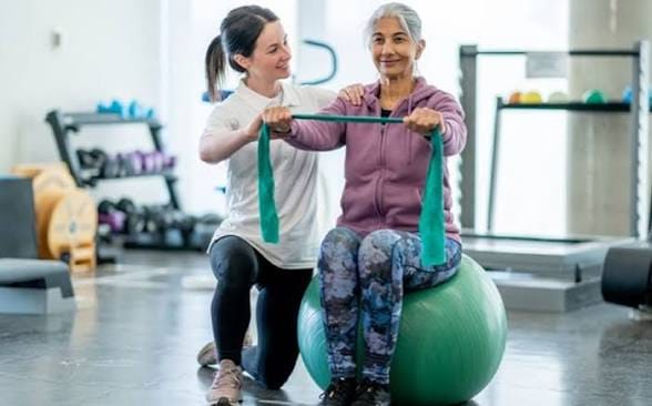 Neuro Physiotherapy
